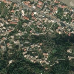 Satellite imagery of Cap Tichi, DZ