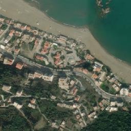 Satellite imagery of Cap Tichi, DZ