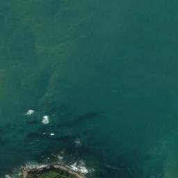 Satellite imagery of Pointe Ziama, DZ