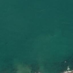 Satellite imagery of Pointe Ziama, DZ