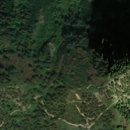 Satellite imagery of Djebel Brek, DZ