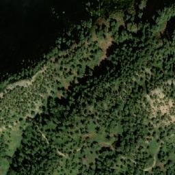 Satellite imagery of Djebel Brek, DZ
