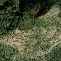 Satellite imagery of Djebel Brek, DZ