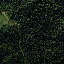 Satellite imagery of Djebel Bou Ach, DZ