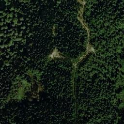 Satellite imagery of Djebel Bou Ach, DZ