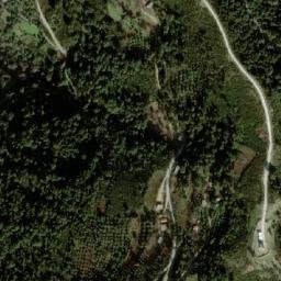 Satellite imagery of Djebel Arnatz, DZ