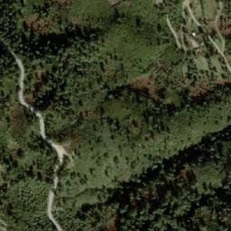 Satellite imagery of Djebel Arnatz, DZ