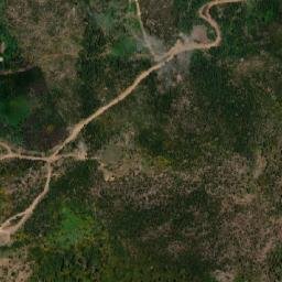 Satellite imagery of Djebel Msîd, DZ