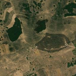 Satellite imagery of Radfa Boû Za’roûra, DZ