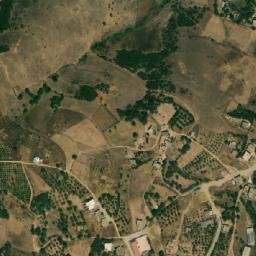 Satellite imagery of Radfa Boû Za’roûra, DZ