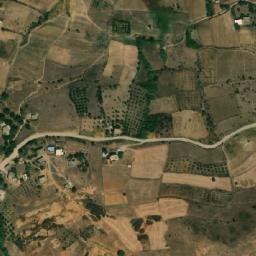 Satellite imagery of Radfa Boû Za’roûra, DZ