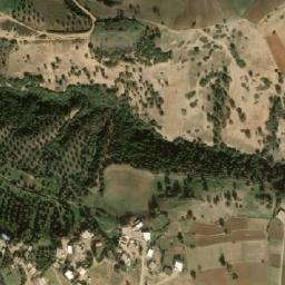 Satellite imagery of Koudiet Faïd Bou er Raïhâne, DZ
