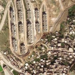 Satellite imagery of Koudiet Bir Stâl, DZ