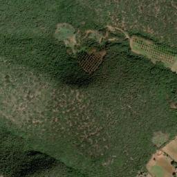 Satellite imagery of Djebel Tenngout, DZ
