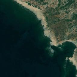 Satellite imagery of Ákra Koukouriánikon, GR