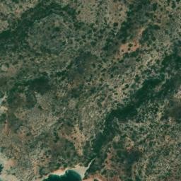 Satellite imagery of Ákra Koukouriánikon, GR