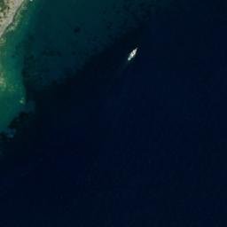 Satellite imagery of Kızılkaya Burnu, TR