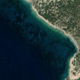Satellite imagery of Kalamış Burnu, TR