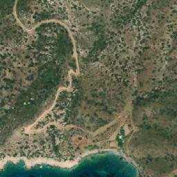 Satellite imagery of Kalamış Burnu, TR