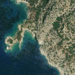 Satellite imagery of Kel Burnu, TR