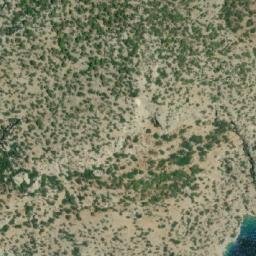 Satellite imagery of Kel Burnu, TR
