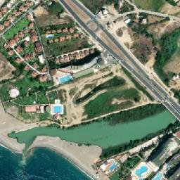 Drone Görünümü