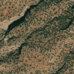 Satellite imagery of Chiyā-ye Zarāwuk, IQ