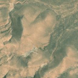 Satellite imagery of Bīnī Qoshom, AF
