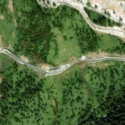 Satellite imagery of Yokote Yama, JP