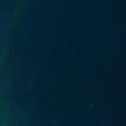 Satellite imagery of Kawajiri-saki, JP