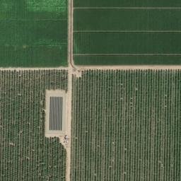 Satellite imagery of XXX 8 — NGS GT1523 — Fresno County, US, US