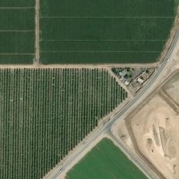 Satellite imagery of XXX 8 — NGS GT1523 — Fresno County, US, US