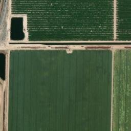 Satellite imagery of S 1038 — NGS GT1525 — Fresno County, US, US