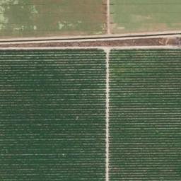 Satellite imagery of V 1039 RESET — NGS AA4358 — Fresno County, US, US