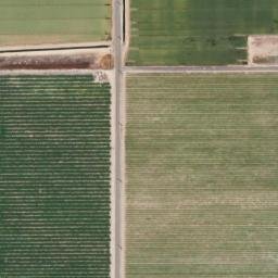 Satellite imagery of V 1039 RESET — NGS AA4358 — Fresno County, US, US