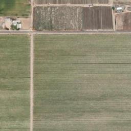 Satellite imagery of T 7 — NGS GT1474 — Fresno County, US, US
