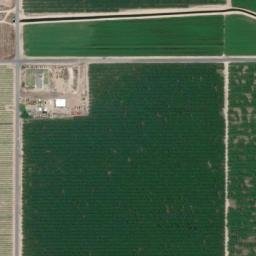 Satellite imagery of W 1039 — NGS GT1473 — Fresno County, US, US