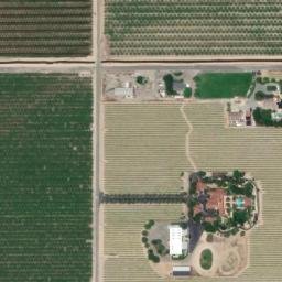Satellite imagery of T 3 — NGS GT1471 — Fresno County, US, US