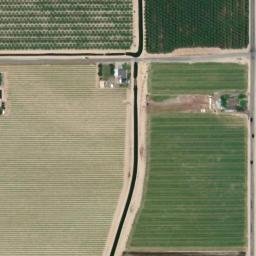 Satellite imagery of T 3 — NGS GT1471 — Fresno County, US, US