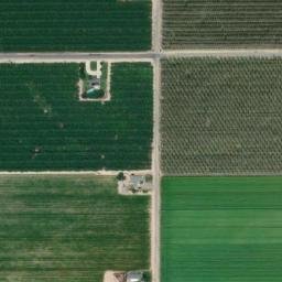 Satellite imagery of S 23 — NGS GT1468 — Fresno County, US, US