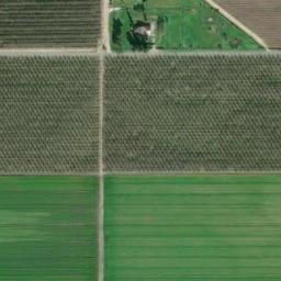 Satellite imagery of S 23 — NGS GT1468 — Fresno County, US, US