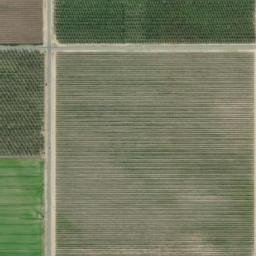 Satellite imagery of S 19 — NGS GT1465 — Fresno County, US, US