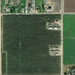 Satellite imagery of S 19 — NGS GT1465 — Fresno County, US, US