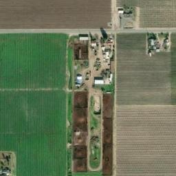 Satellite imagery of S 17 — NGS GT1475 — Fresno County, US, US