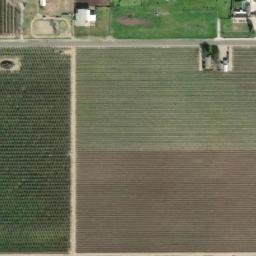 Satellite imagery of S 15 — NGS GT1463 — Fresno County, US, US