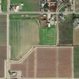 Satellite imagery of S 13 — NGS GT1461 — Fresno County, US, US