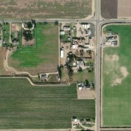 Satellite imagery of S 13 — NGS GT1461 — Fresno County, US, US