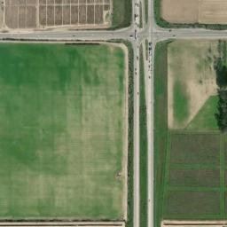Satellite imagery of S 11 — NGS GT1460 — Fresno County, US, US