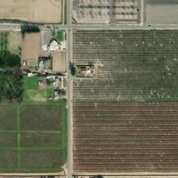 Satellite imagery of S 11 — NGS GT1460 — Fresno County, US, US