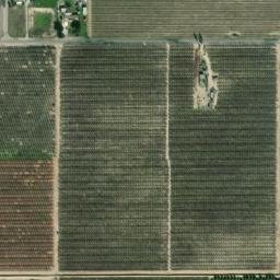 Satellite imagery of S 11 — NGS GT1460 — Fresno County, US, US